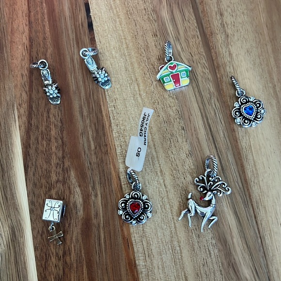 Brighton Jewelry - Brighton Hanging Charms NWT and NWOT